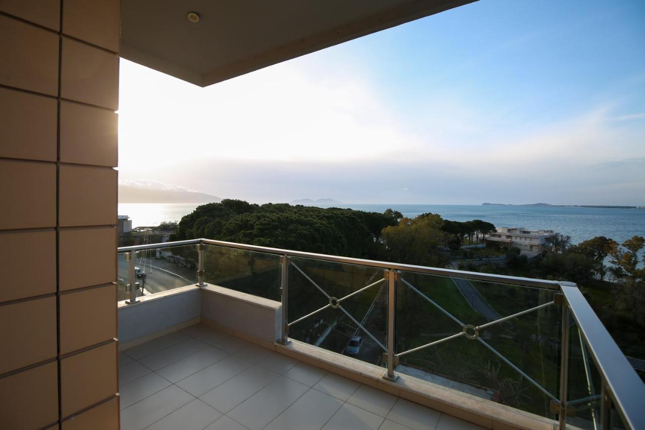 Diamond Hill Resort & Spa Vlore Exterior photo