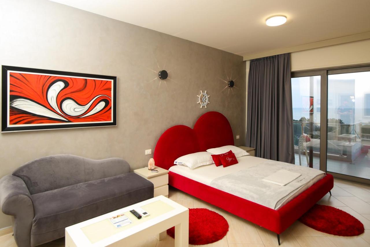 Diamond Hill Resort & Spa Vlore Exterior photo