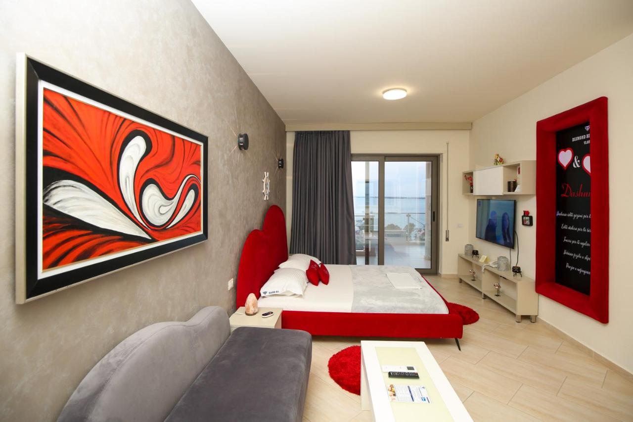 Diamond Hill Resort & Spa Vlore Exterior photo