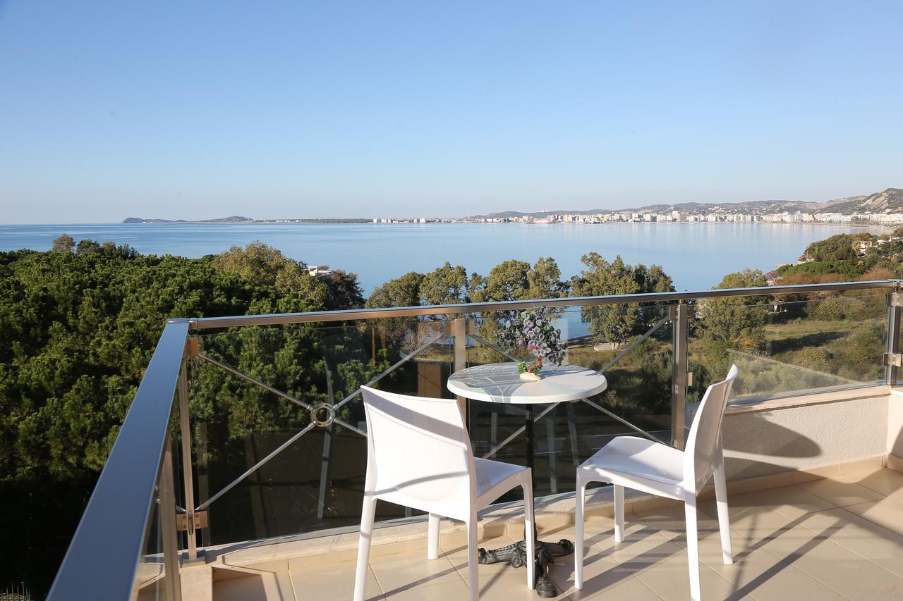 Diamond Hill Resort & Spa Vlore Exterior photo
